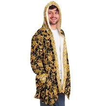 Load image into Gallery viewer, Gold Fleece Robe
