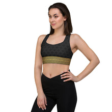 Load image into Gallery viewer, Luxe sports bra
