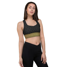 Load image into Gallery viewer, Luxe sports bra
