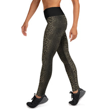 Load image into Gallery viewer, Leopard High Waisted Leggings
