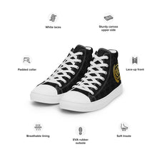 Load image into Gallery viewer, Men&#39;s Luxe High Tops
