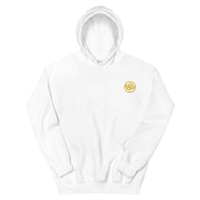 Load image into Gallery viewer, Eleusis Embroidered Hoodie
